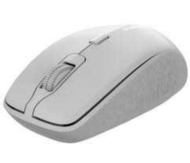 Silver Monkey M40 Wireless Comfort Mouse Gray Silent - 669389 - zdjęcie 2